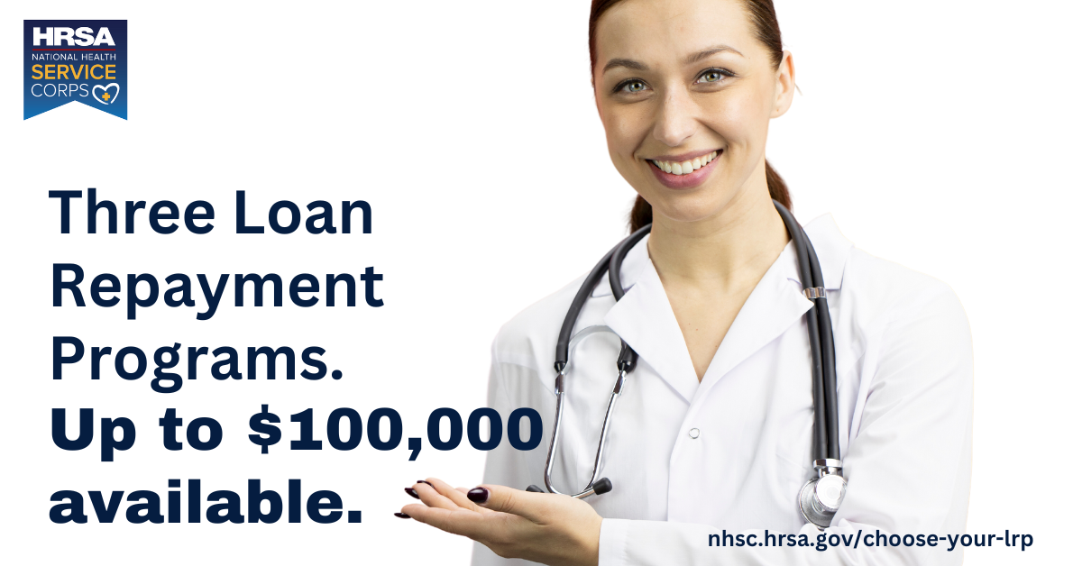 NHSC Loan Repayment Programs Toolkit NHSC