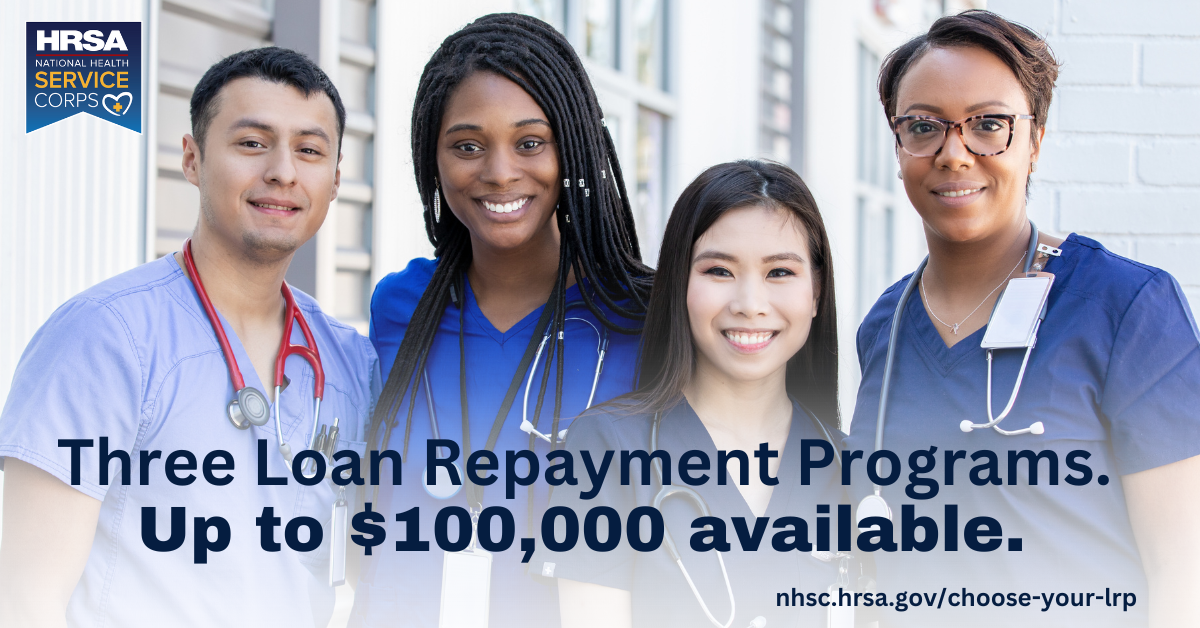 NHSC Loan Repayment Programs Toolkit NHSC