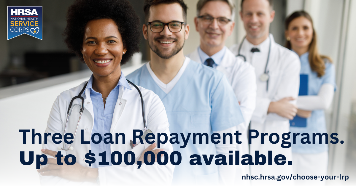 NHSC Loan Repayment Programs Toolkit NHSC