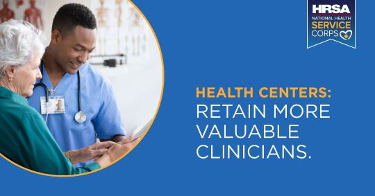 Health centers: retain more valuable clinicians