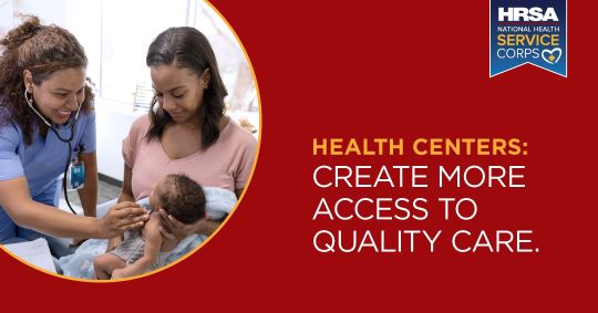 Health centers: create more access to quality care