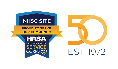 HRSA National
Health Service Corps Site
