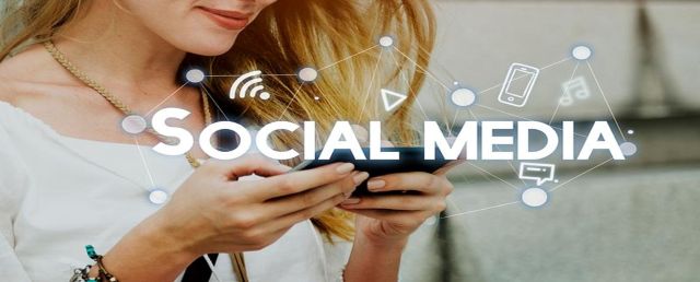 social media image