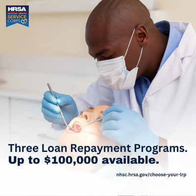 Medical Loan Repayment Programs