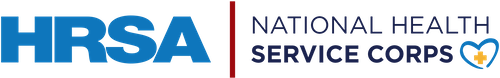 Logo of National Health Service Corps